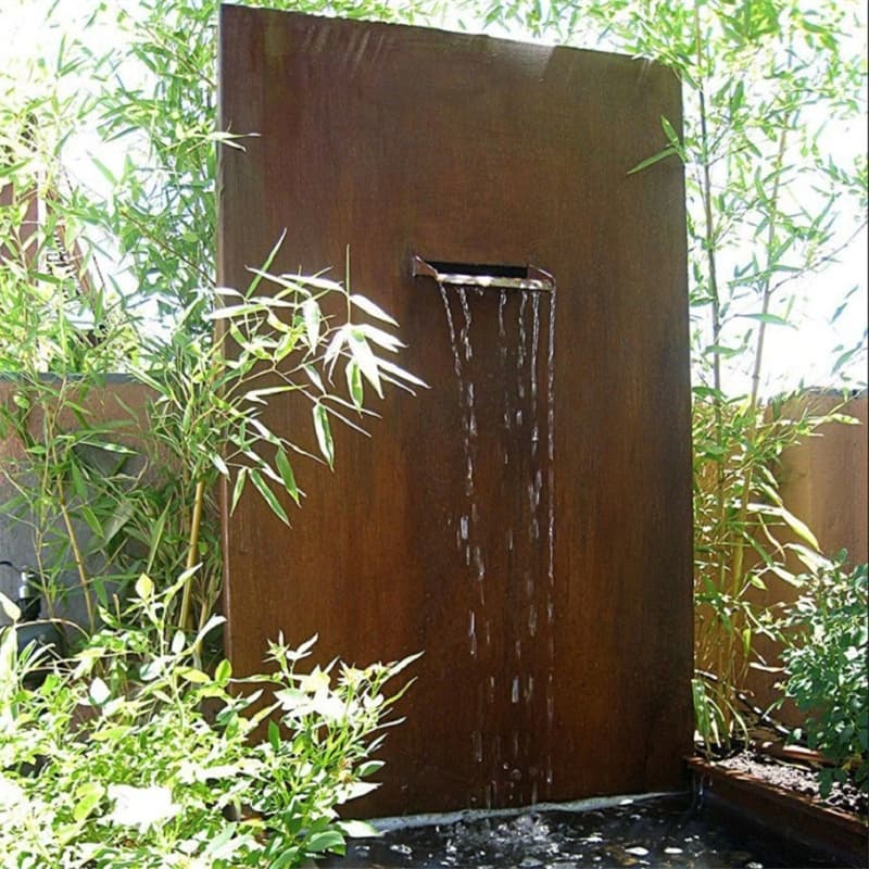 <h3>Garden Corten Water Features: 2024's Hottest Trend</h3>
